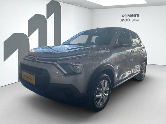 CITROËN C3 1.0 FIREFLY FLEX LIVE PACK MANUAL